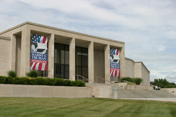 Tammy Kelly 3 The Harry S. Truman Presidential Library