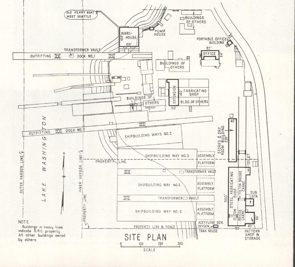 RG270LWSsiteplan Washington Shipyard Site Plan