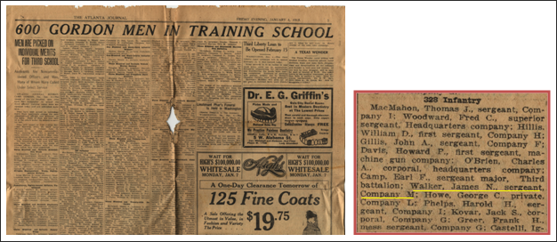 The Atlanta Journal - January 4, 1918 The Atlanta Journal - January 4, 1918