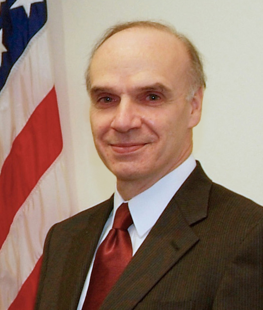 ERA_Ken Thibodeau_2006 Dr. Kenneth Thibodeau