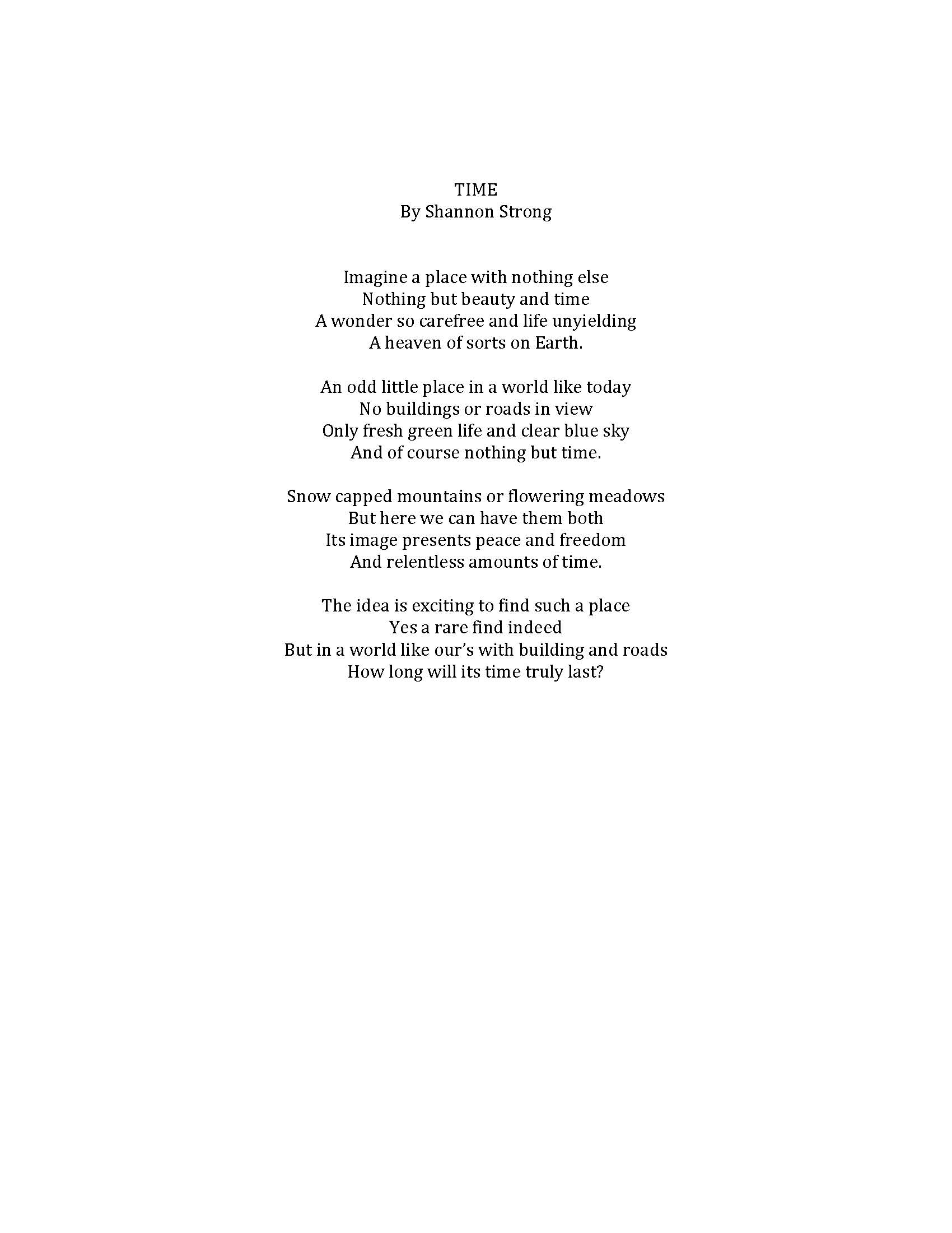 TIME