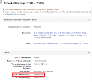 Two Steps Every Researcher Should Take – NARAtions